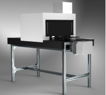 PDMS芯片批量加工注塑成型机