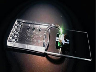 微流控芯片|微流控芯片批量加工