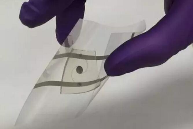 新式微流体压力传感器可区别弯曲负载