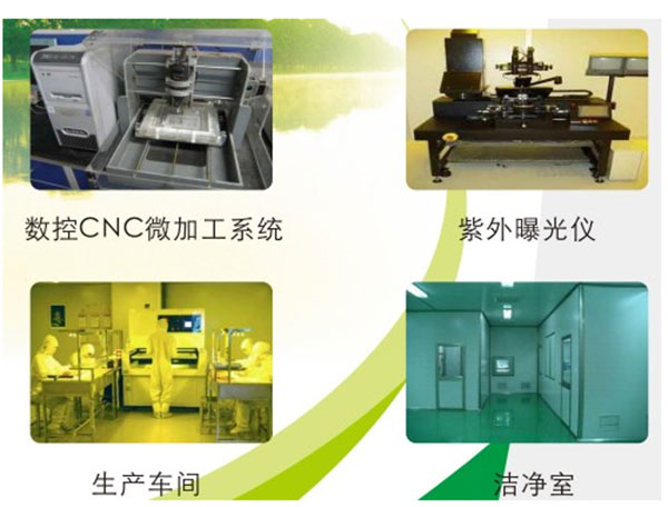 微流控芯片加工工艺