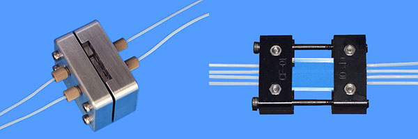 微流控芯片夹具