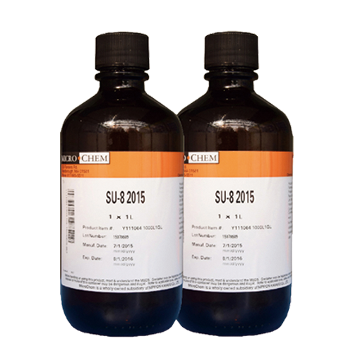 美国进口 mirochem SU-8光刻胶 负性光刻胶 负胶