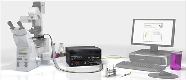 微流控芯片实验室