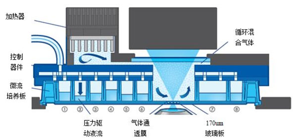 微流控芯片实验室