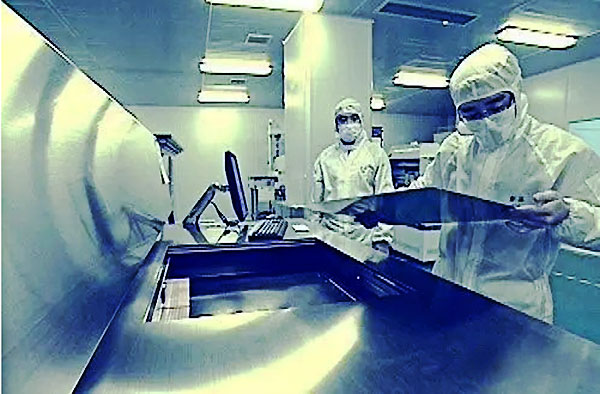 光刻胶注意事项