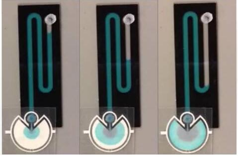 新发明助力医学诊断平民化，便携式纸泵只要几毛钱