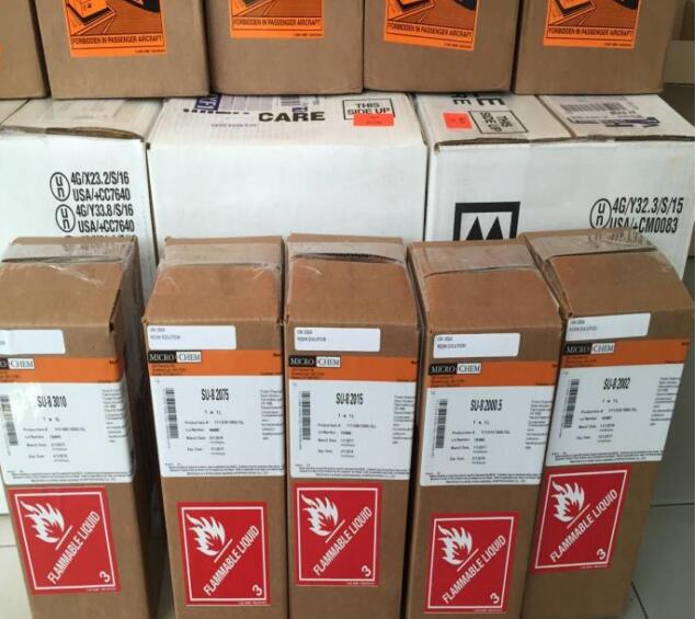 SU-8光刻胶美国进口现货