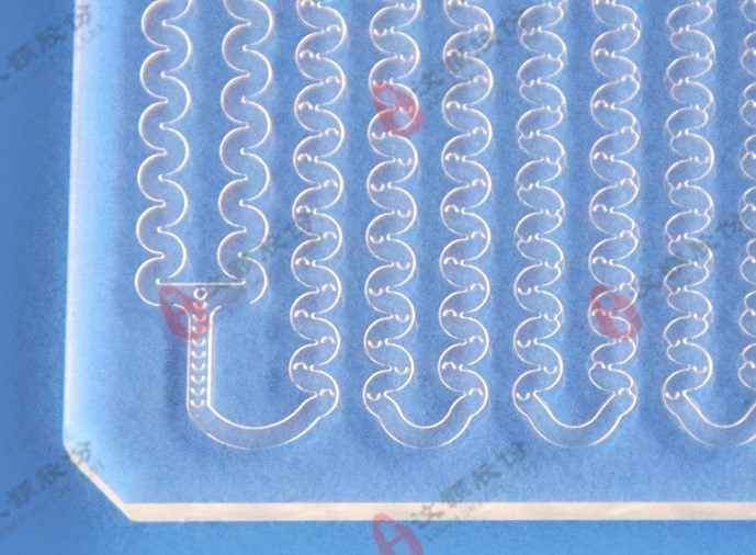 SU684-M 过程强化型微反应器