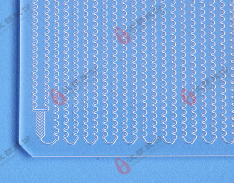 玻璃通用型微反应器