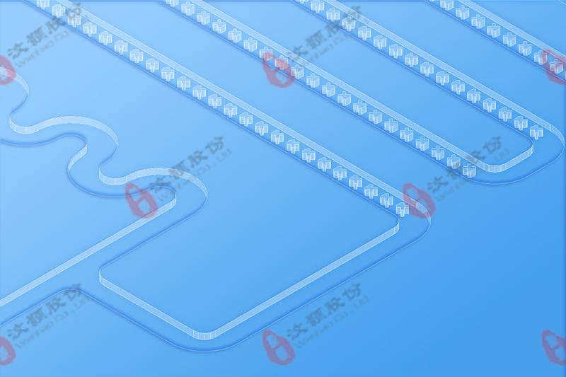 汶颢股份高通量微通道反应器