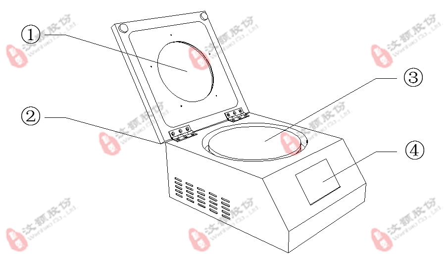 Hotplate for temperature control