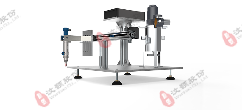 汶颢PDMS芯片点胶机