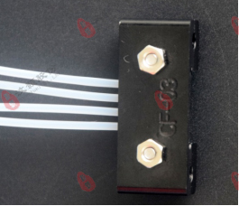 标准芯片竖款夹具使用流程图