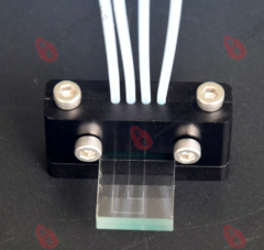 标准芯片竖款夹具使用流程图2