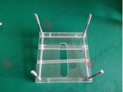 光学微调架组装步骤2