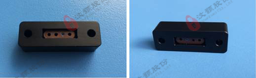 均一、单分散的多种双乳液夹具组装步骤三