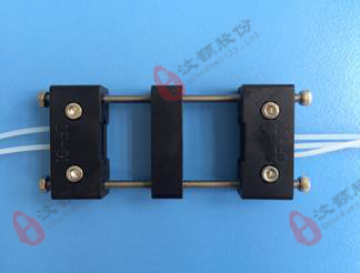 均一、单分散的多种双乳液夹具组装步骤四