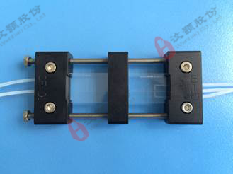 均一、单分散的多种双乳液夹具组装步骤五