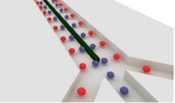 微流控传感器应用到DNA生物芯片中