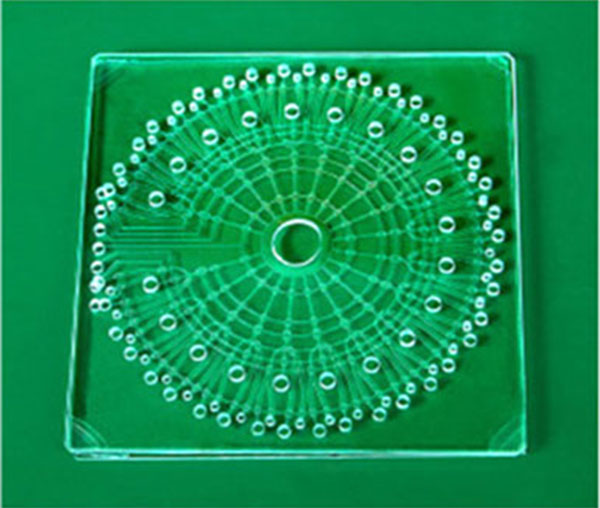 微流控芯片技术的应用