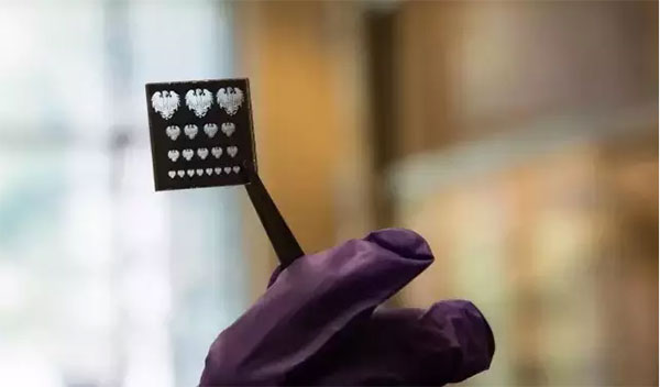 新途径！无需光刻胶，多种纳米材料通过光刻形成图案