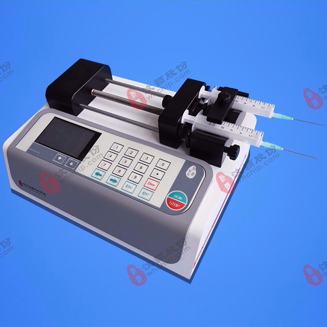 汶颢双通道注射泵