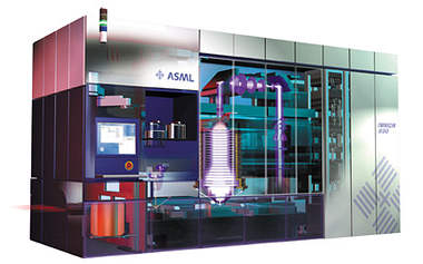 aswl TWINSCAN EUV光刻机