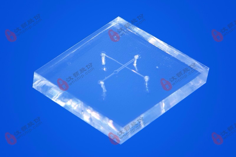 汶颢微流控液滴芯片 - 生物芯片