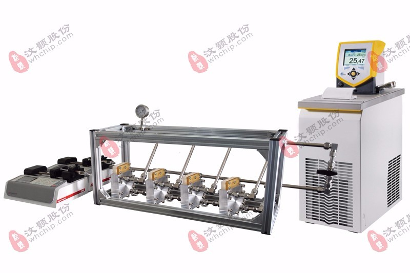 汶颢微流控芯片连续化微通道反应器