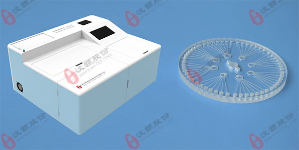 基于微流控技术的食品安全检测仪器技术应用：便捷式重金属离子检测仪