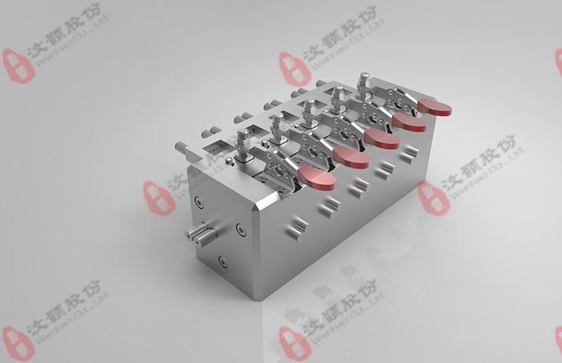 汶颢液滴微流控芯片