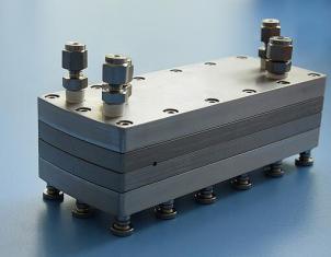 WH-MIXER#M2金属微混合器