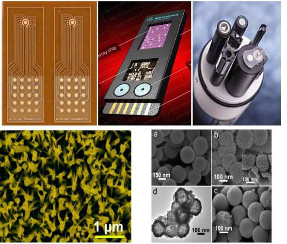 生物传感器与生物芯片