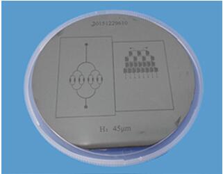 MEMS定制加工光刻工艺