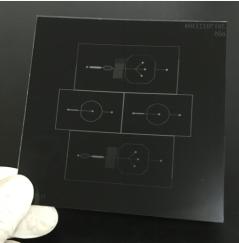 光刻胶模具加工工艺 - 菲林