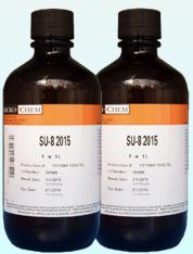 光刻胶模具加工工艺之su-8光刻胶