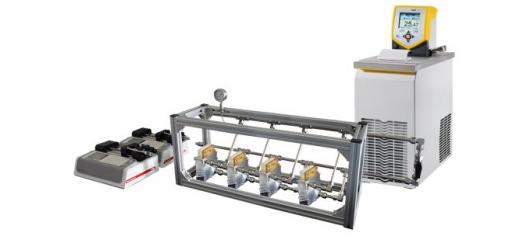 汶颢连续化微通道反应器