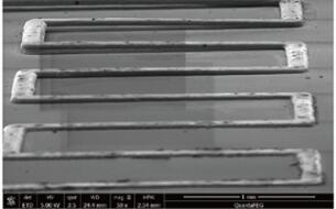 微管通道混合反应器