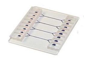 汶颢微流控芯片流体的驱动和控制