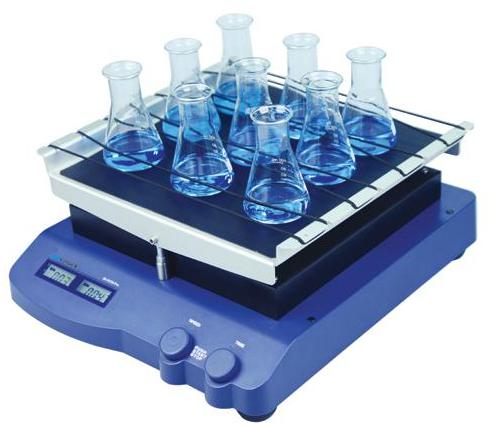 翘板摇床 & 三维摇床