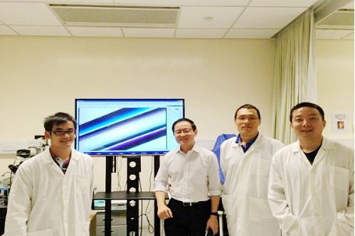 柔性微管的发明人