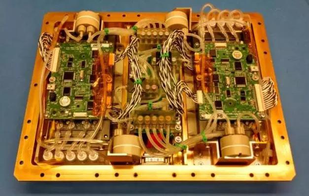 推进微流控生物学实验用小型卫星电子学发展