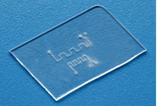 汶颢玻璃微流控芯片 汶颢玻璃微流控芯片