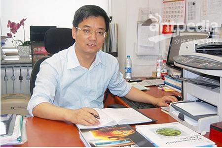 清华大学教授 林金明