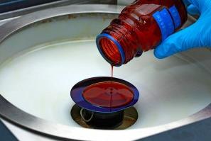 匀胶机旋涂微流控SU-8光刻胶