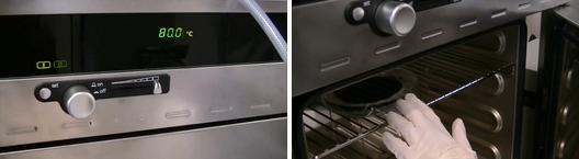 PDMS烘烤 PDMS烘烤