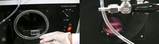 PDMS键合 PDMS键合