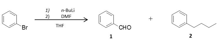 反应例子 反应例子