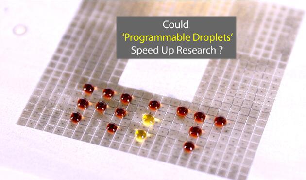 数字微流控技术能否革新实验