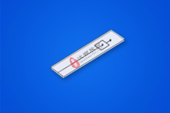 侧面液滴收集芯片